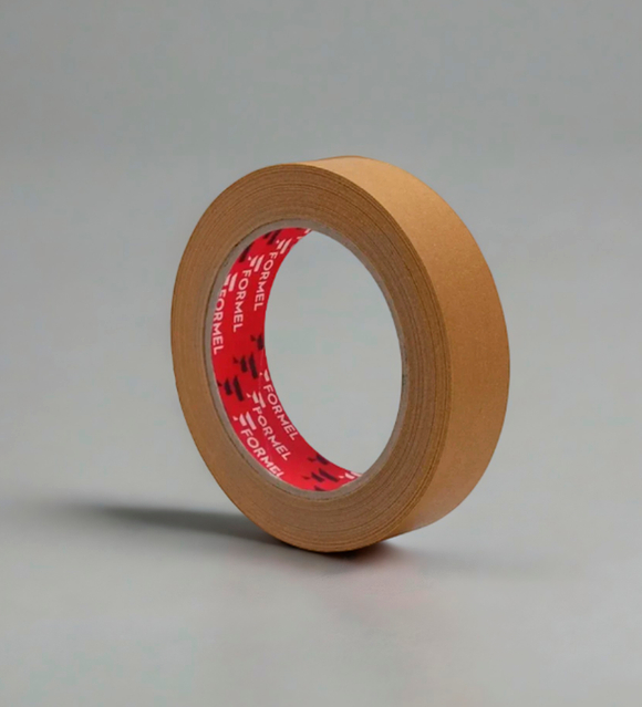 Маскировочная лента FORMEL Brown коричневая