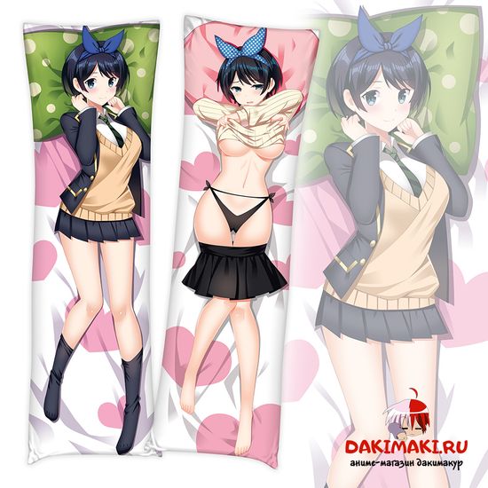 Дакимакура Рука Сарасина арт. 0593