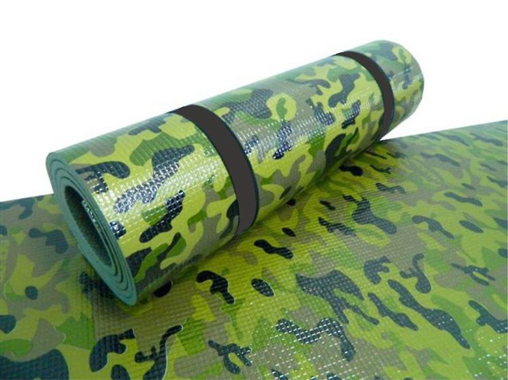 Коврик туристический Talberg Camo Mat