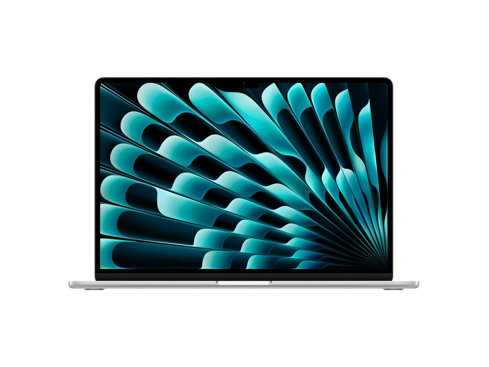 Apple MacBook Air 15" (M4, 2025), серебристый