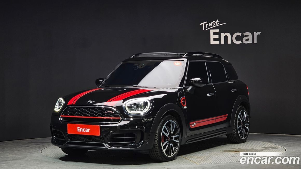 Mini Cooper S Countryman JCW 라이트 (12.2020)