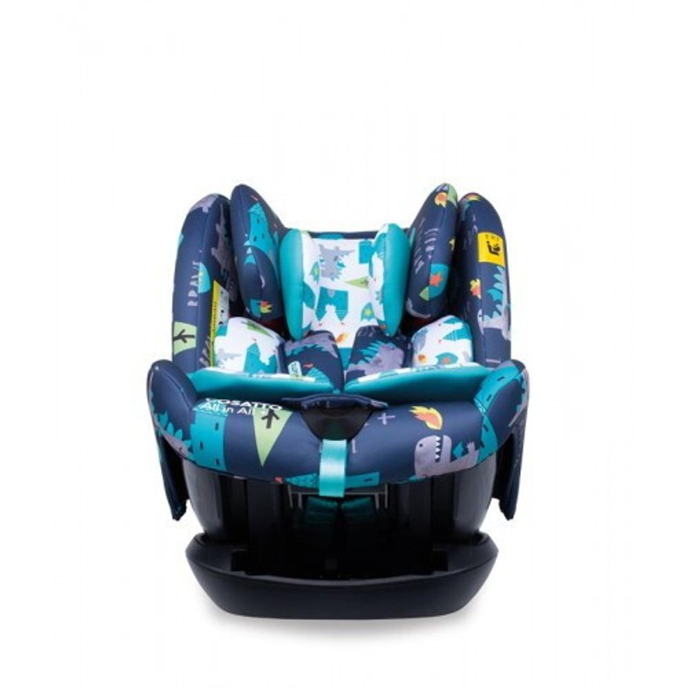 Автокресло Cosatto All in all Plus Dragon Kingdom