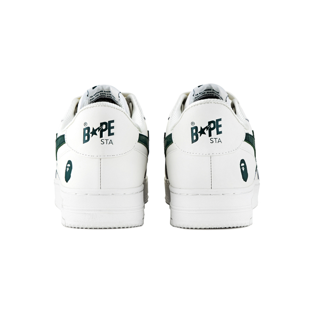 A Bathing Ape Sta Icon Sneakers