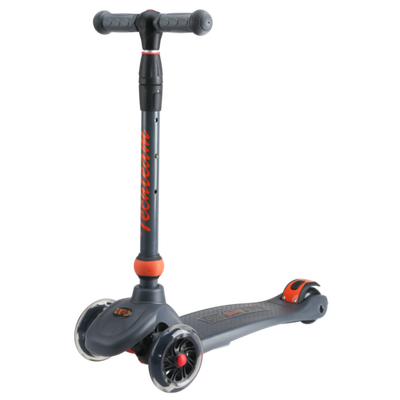 Детский самокат Tech Team UFO 2019 темно-серый