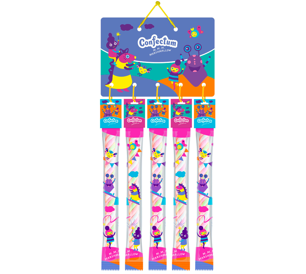 Confectum косичка 40 гр