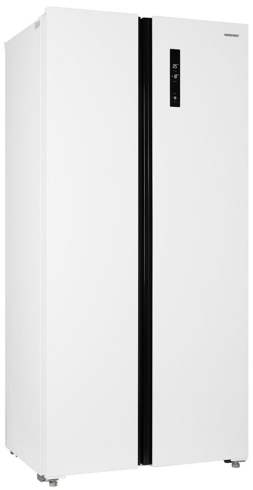 Холодильник Nord RFS 480D NFW  inverter