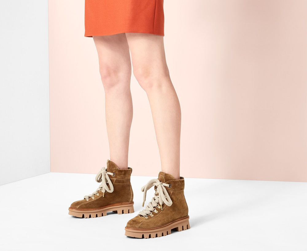 Ботинки женские AGL NATALIA MOUNTAIN