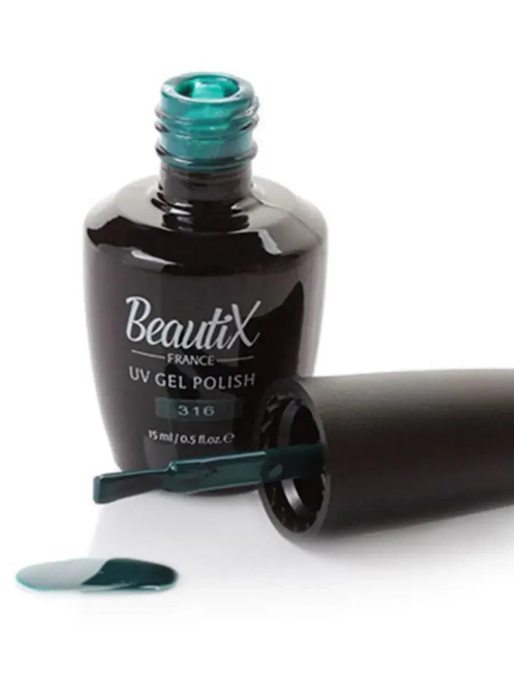 Beautix Гель-лак UV Gel Polish, 15 мл №316