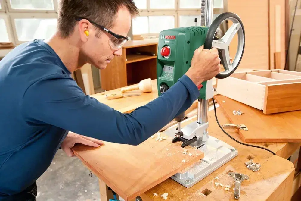 Сверлильный станок Bosch PBD 40 0603B07000