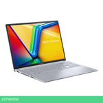 Ноутбук Asus Vivobook 16X K3605ZF-RP753 Cool Silver (90NB11E2-M01080)