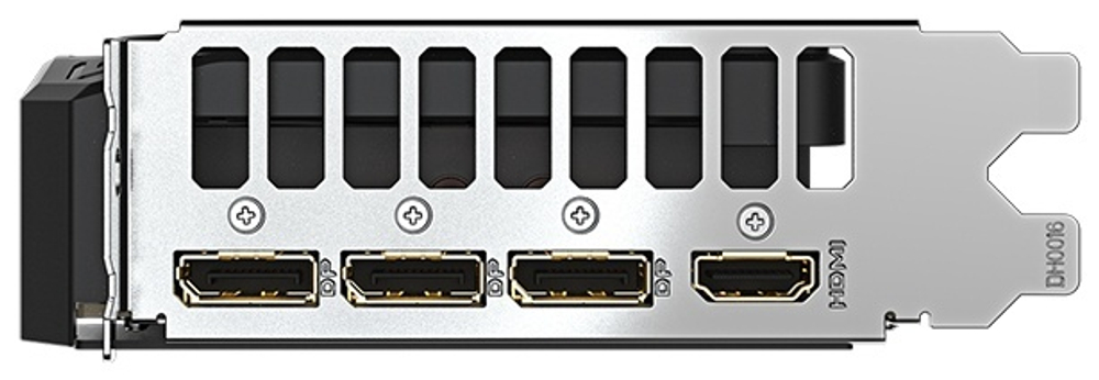 Видеокарта GIGABYTE (GV-N506TWF2OC-8GD) RTX5060Ti WINDFORCE OC 8G 8 Гб