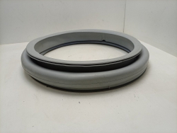 BWE81282LB кт35 Манжета (Уплотнитель) люка для стиральных машин Ariston Indesit 144002798 б/у