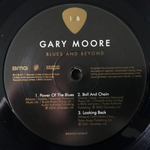 Gary Moore / Blues And Beyond (4LP)