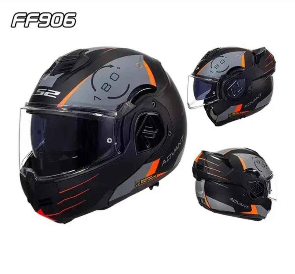 шлем ls2 ff906