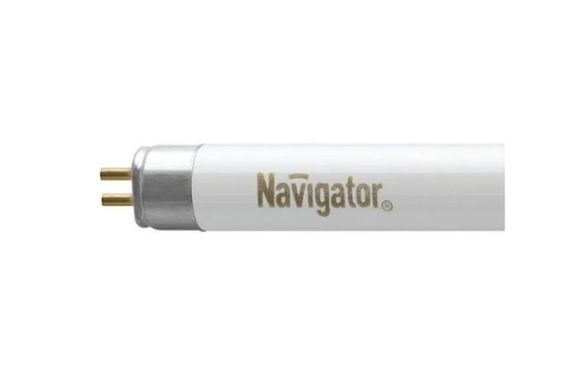 Лампа люминесцентная Navigator T5 21W 4200K G5 849мм 13042