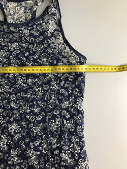 Платье Oodji летнее, маркировка S, визуально на 44 размер