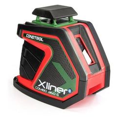 Лазерный уровень CONDTROL Xliner Combo 360G