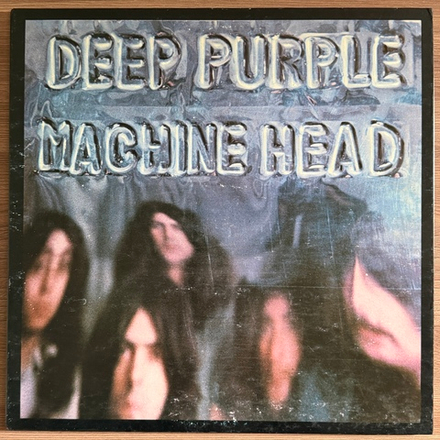 Виниловая пластинка Deep Purple ‎– Machine Head LP
