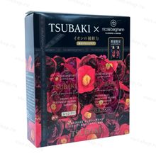 Shiseido Tsubaki Premium EX Intensive Repair набор (шампунь и кондиционер)