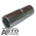 Головка  22мм 1/2" 6гр. МАЯКАВТО™  5457722 ДЛИННАЯ