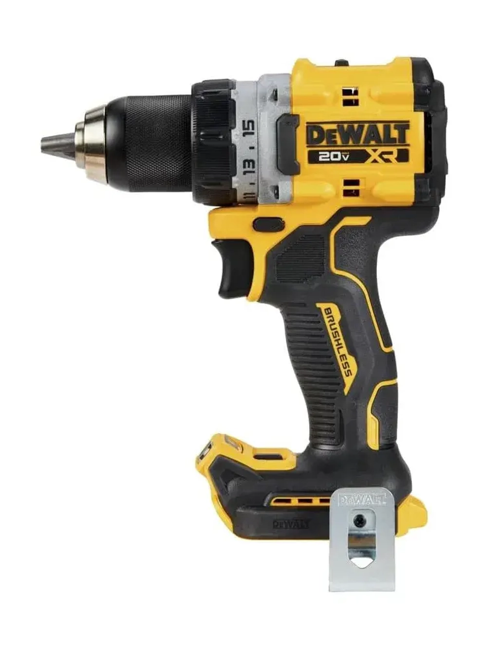 DeWalt Шуруповерт, 20 В, 0 АКБ