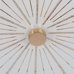 Citilux Портал CL324132 Люстра хрустальная Золото