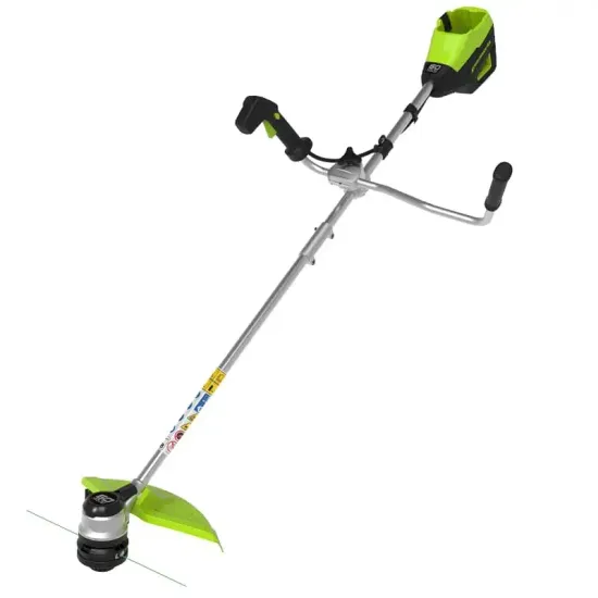 Триммер аккумуляторный "GREENWORKS" GD60BCB 2108407 (без АКБ и ЗУ)