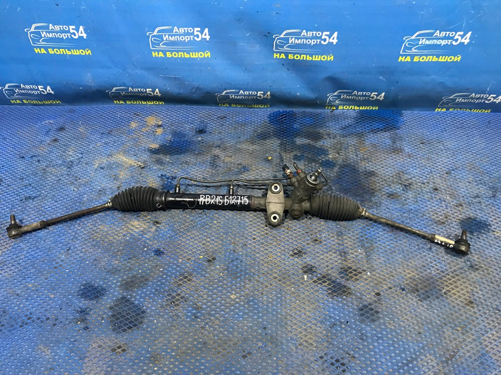 Рейка рулевая SUZUKI AERIO 2001-2007