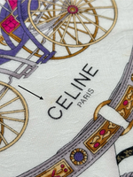 Платок Кареты Celine