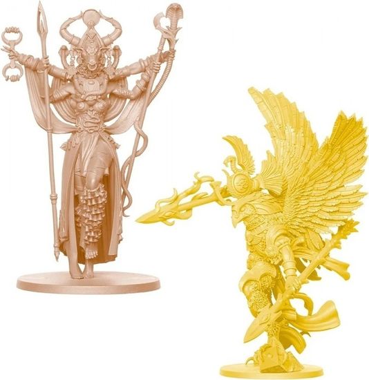 Настольная игра Анх. Боги Египта. Пантеон