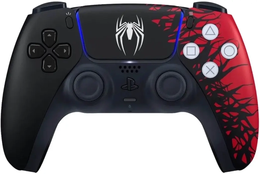 Геймпад Sony DualSense PlayStation 5 Spider-Man 2 Limited Edition