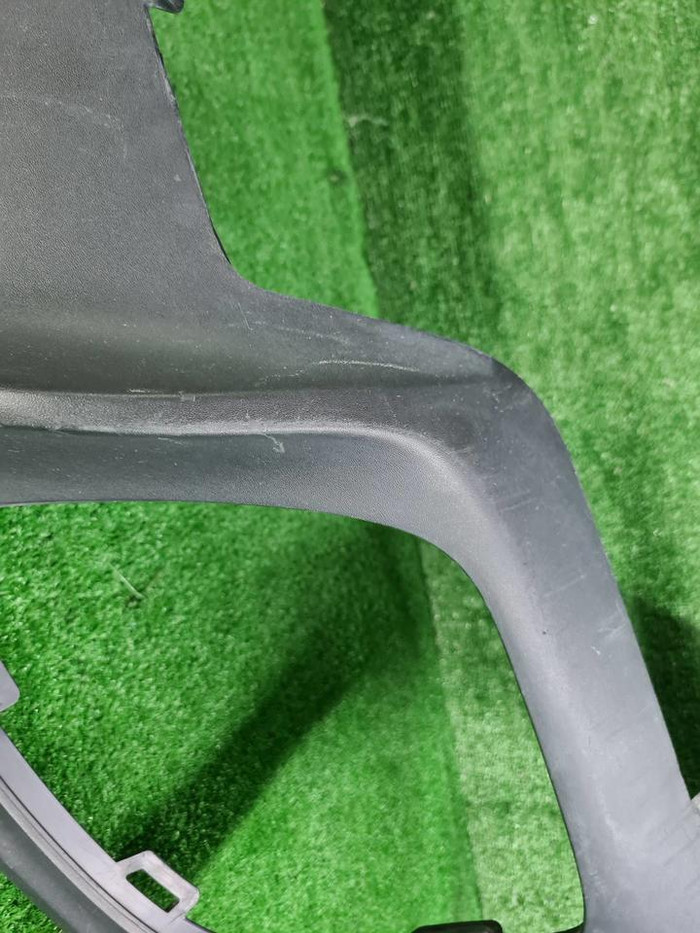 Юбка заднего бампера Porsche Panamera 971 (20-23)