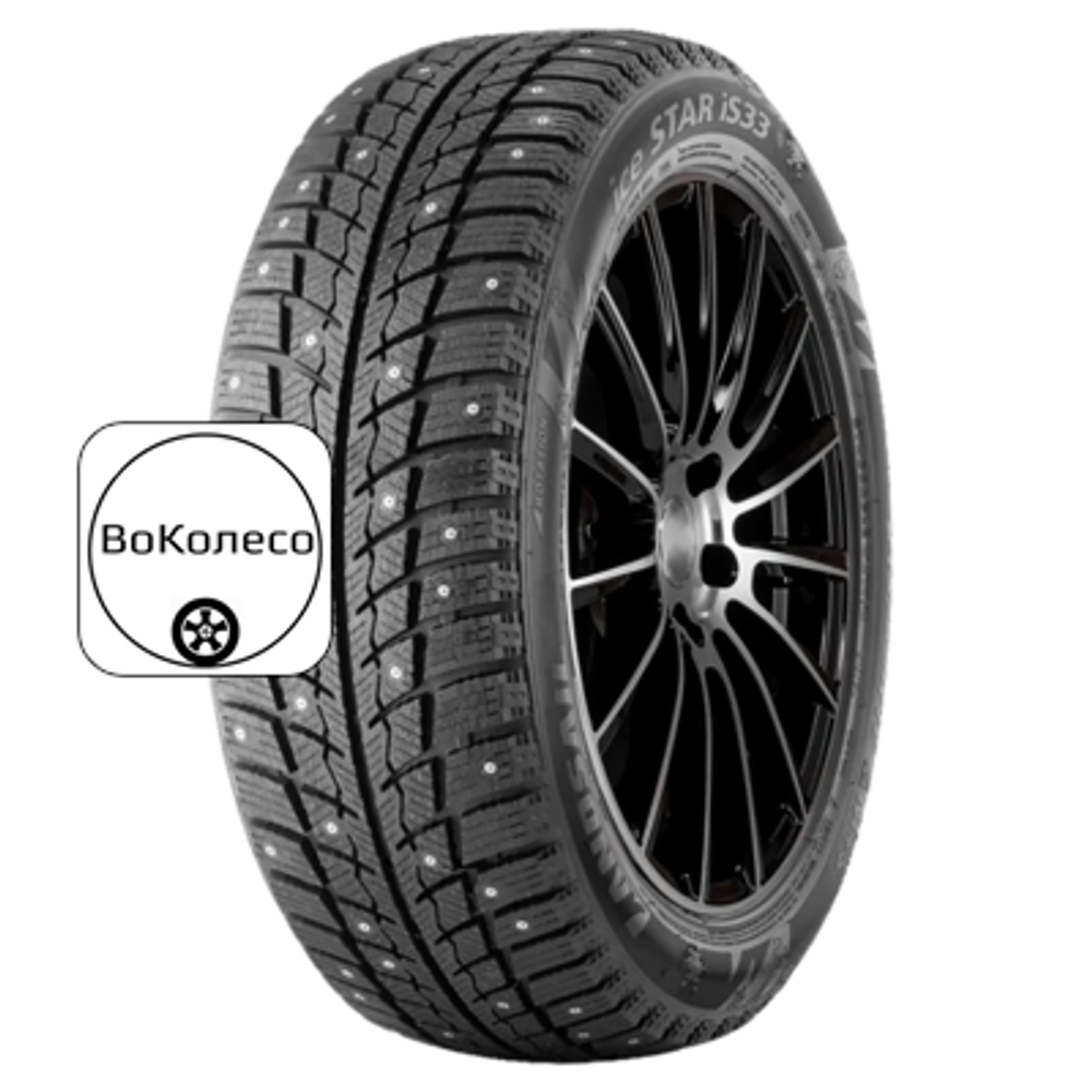 195/65R15 95T XL Ice Star iS33 TL (шип.) Landsail