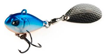 Тейл-спиннер Lucky John BASARA TAIL SPIN 05.0г 002 в блистере