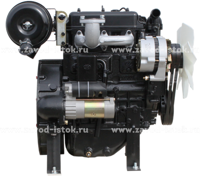 Двигатель дизельный YangDong YD385G