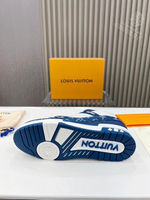 Кроссовки Louis Vuitton Trainer