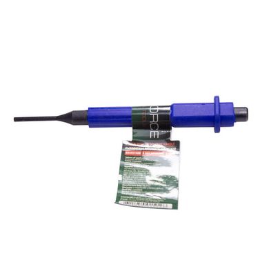 Выколотка c защитной рукояткой 2.5мм (L-125мм) RockForce##Rock FORCE RF-60425140Q