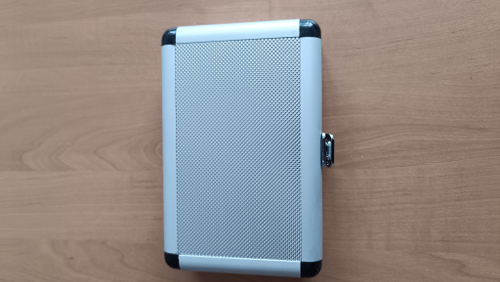 Набор цанг ER25-K15 (15 шт. 2-16 мм.)