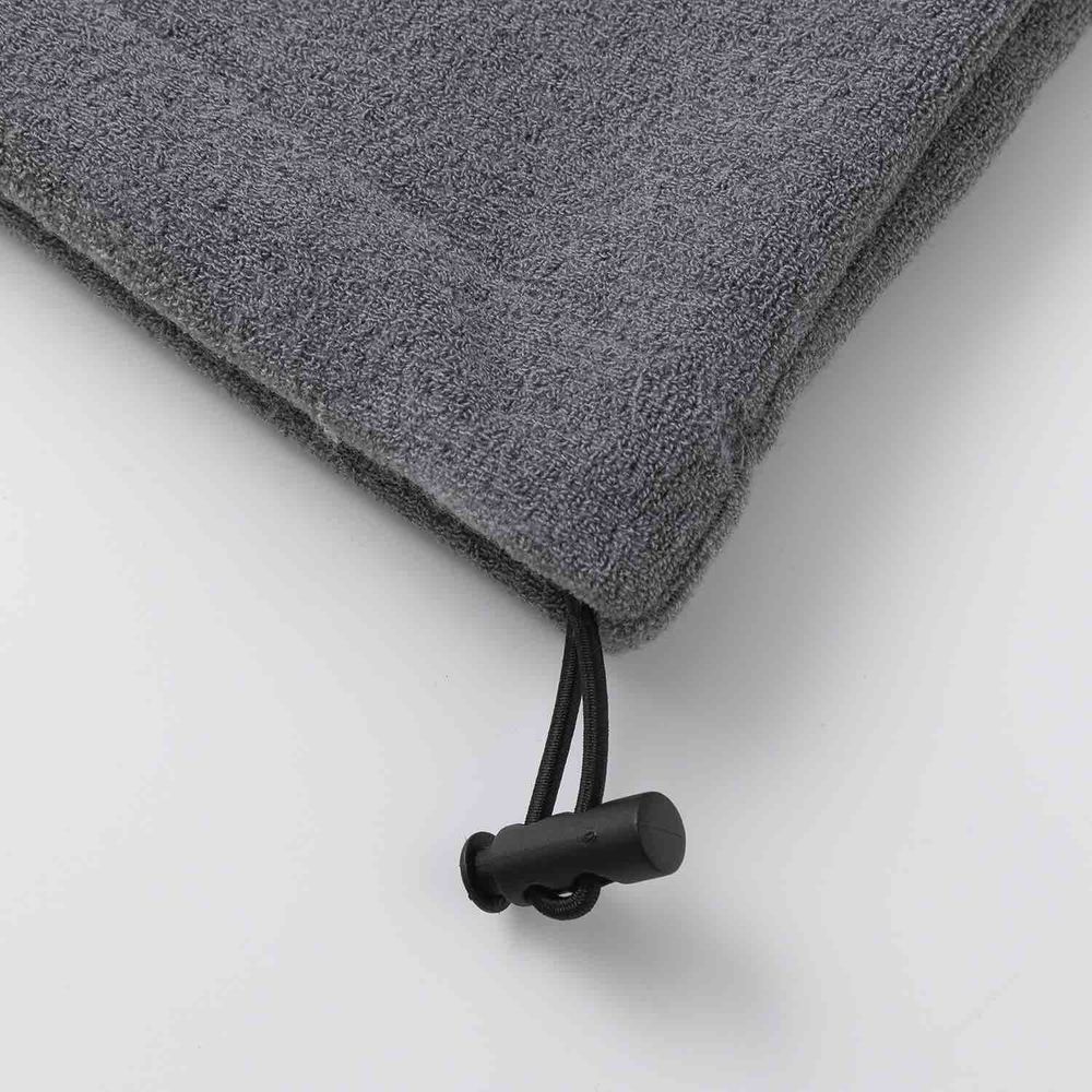 Толстовка Ymkashix Terry темно-серая