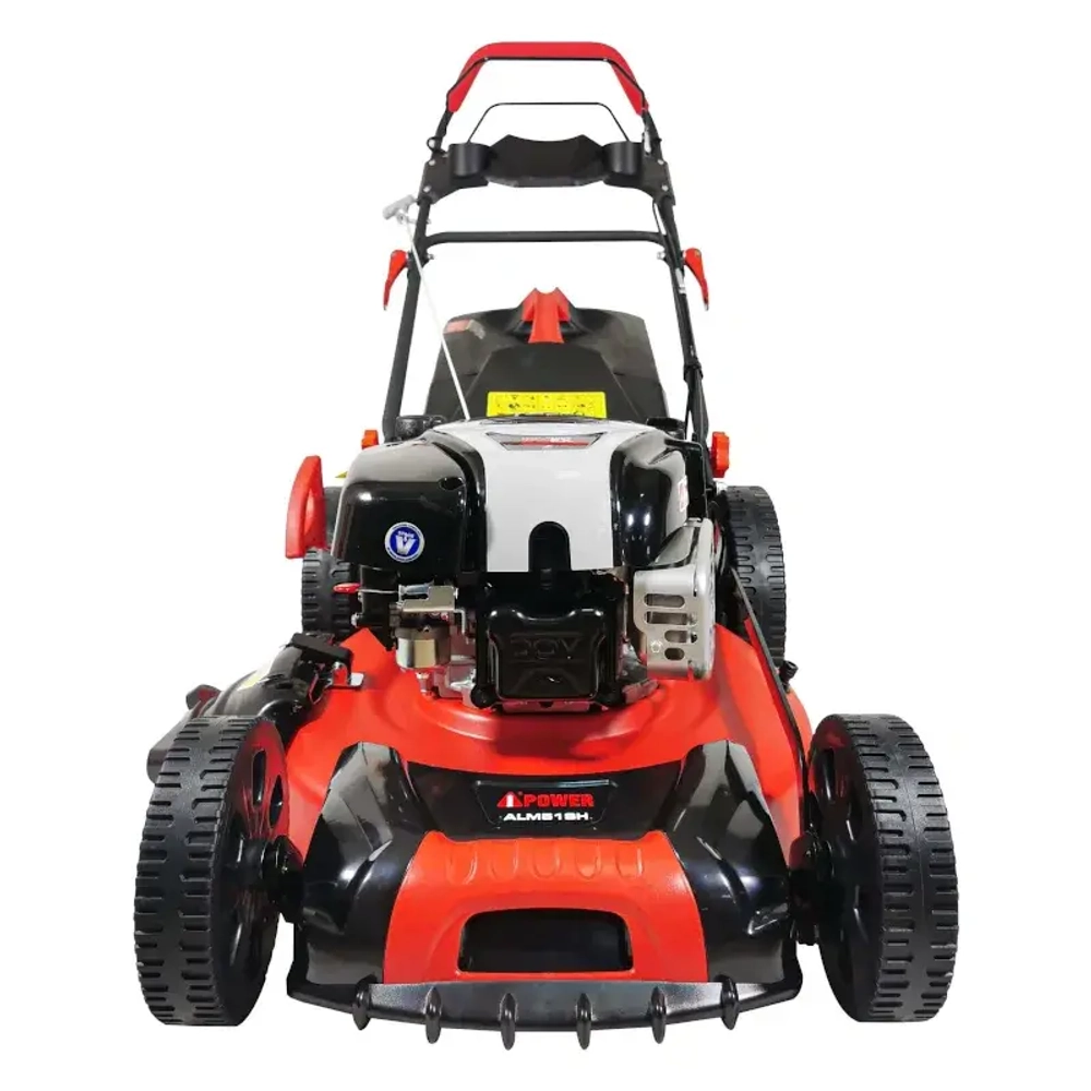 Бензиновая газонокосилка A-iPower ALM51SH 170куб.см самоходная briggs&stratton