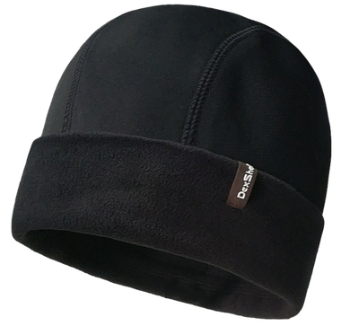 Водонепроницаемая шапка DexShell DH9912BLK S/M  56-58см Чёрная