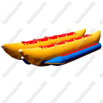 Двойной водный банан, мест для посадки 12, без усиления