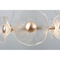 Люстра Rivoli Shannon 6135-101 светодиодная LED 30 Вт 3000 K дизайн