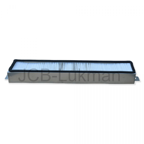 Фильтр воздушный кабины JCB 123/04176