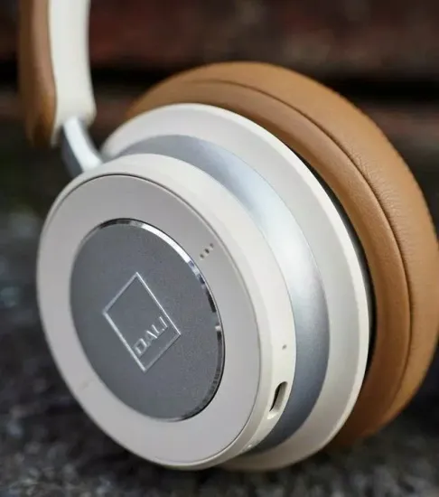 Беспроводные наушники Dali IO-6 Caramel White