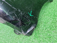 Бампер передний Toyota Camry xv50 (2014-2018)