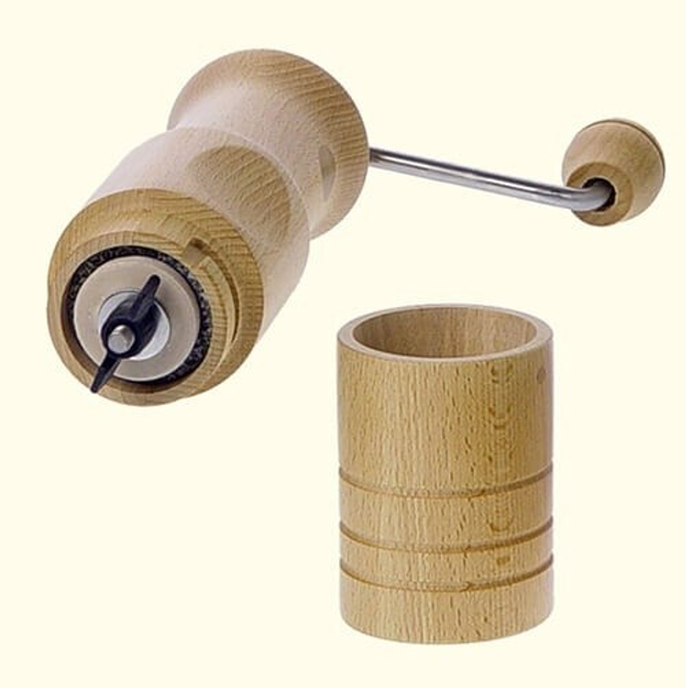 Мельница ручная для зерна Kornkraft Vagabund