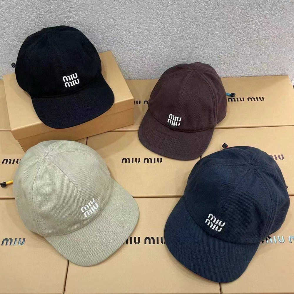 Кепка Miu Miu