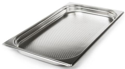 Гастроемкость GN-P 1/1-40 перфорированная