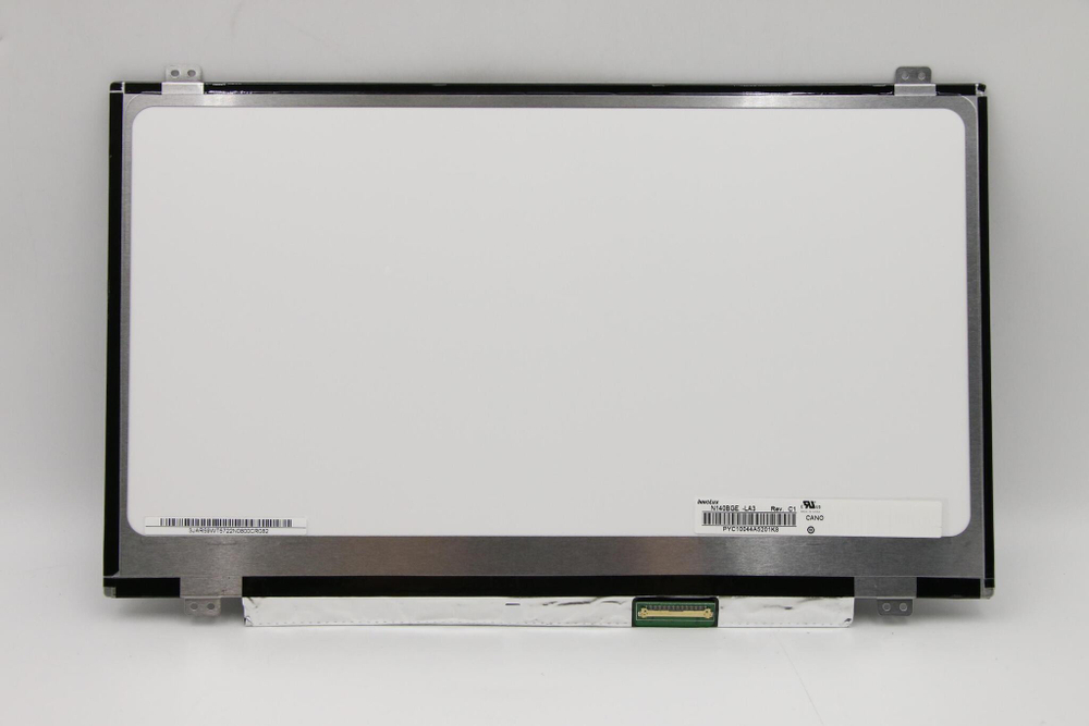 Матрица для ноутбука Lenovo S40-70 14". N140BGE-LA3 rev c1 (Slim,HD,40Pin,Mat)(18200981), оригинал